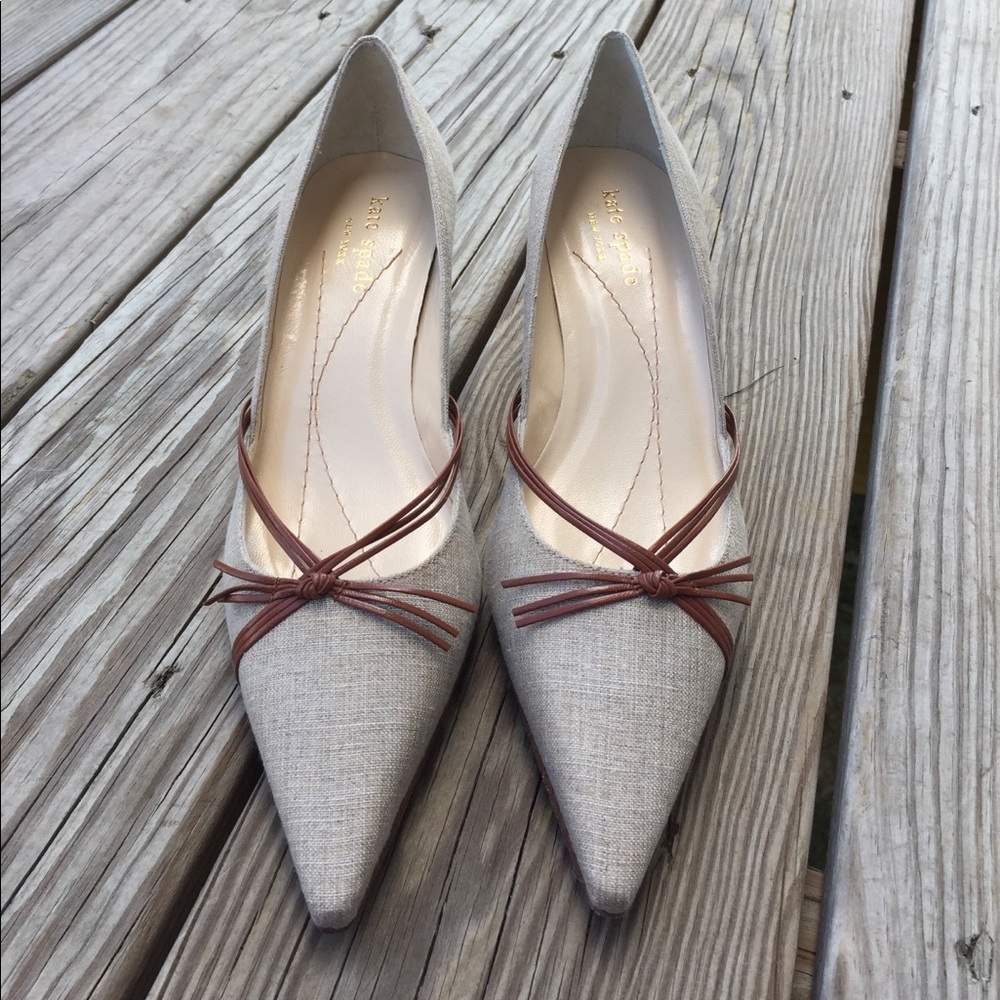 Kate Spade. Authentic.