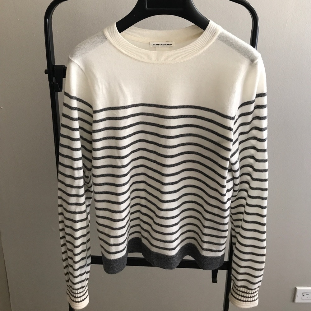 Club Monaco Wool Sweater