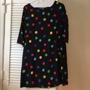 Kate Spade polka dot dress