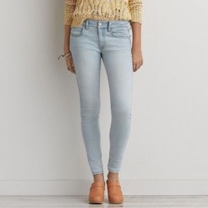 NWT American Eagle jeggings sz 14 short