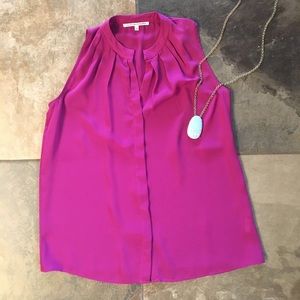 Collective Concepts sleeveless top