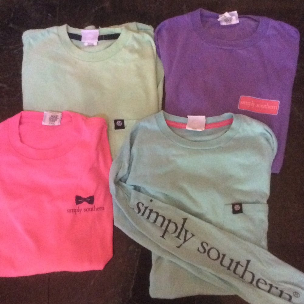 Simply Southern Shirts