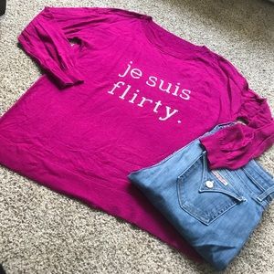 Joie cashmere blend sweater