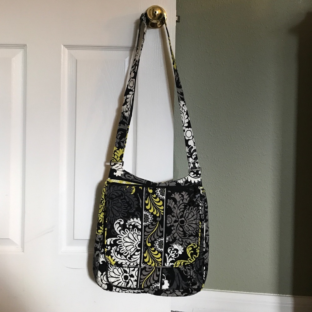Vera Bradley Cross-Body Mail bag
