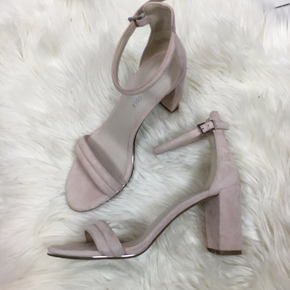 kenneth cole lex block heel