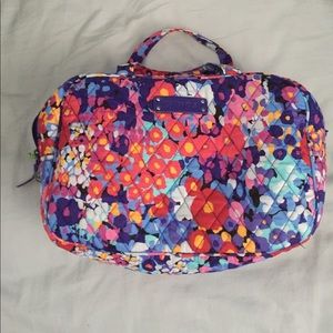 Vera Bradley Makeup Carrier