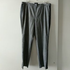 J. Crew Wool Martie Pants