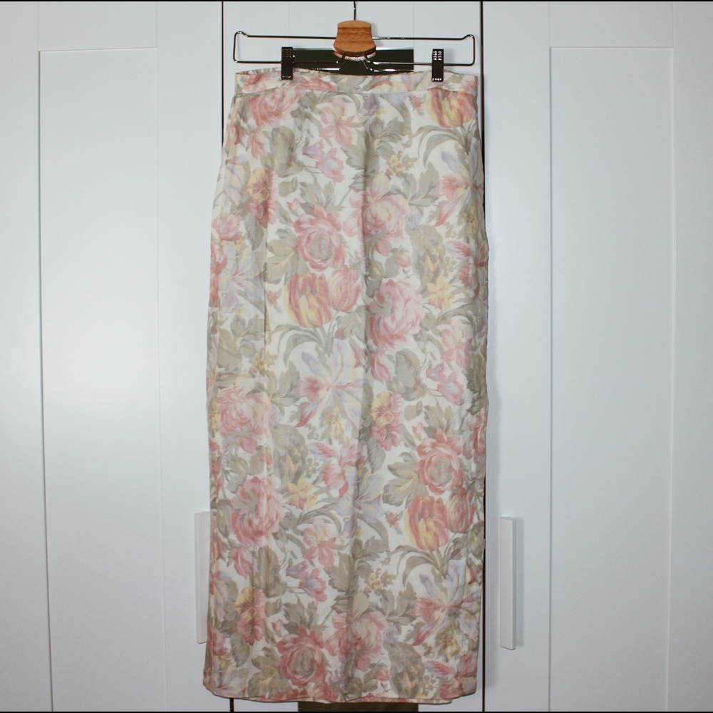 JONES NEW YORK maxi skirt