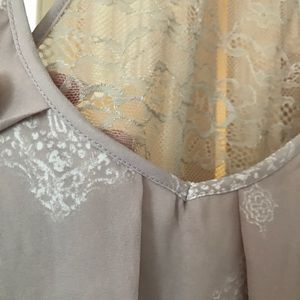 Small Maurice's Tank top.