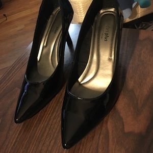 Size 12.5 heels comfort plus
