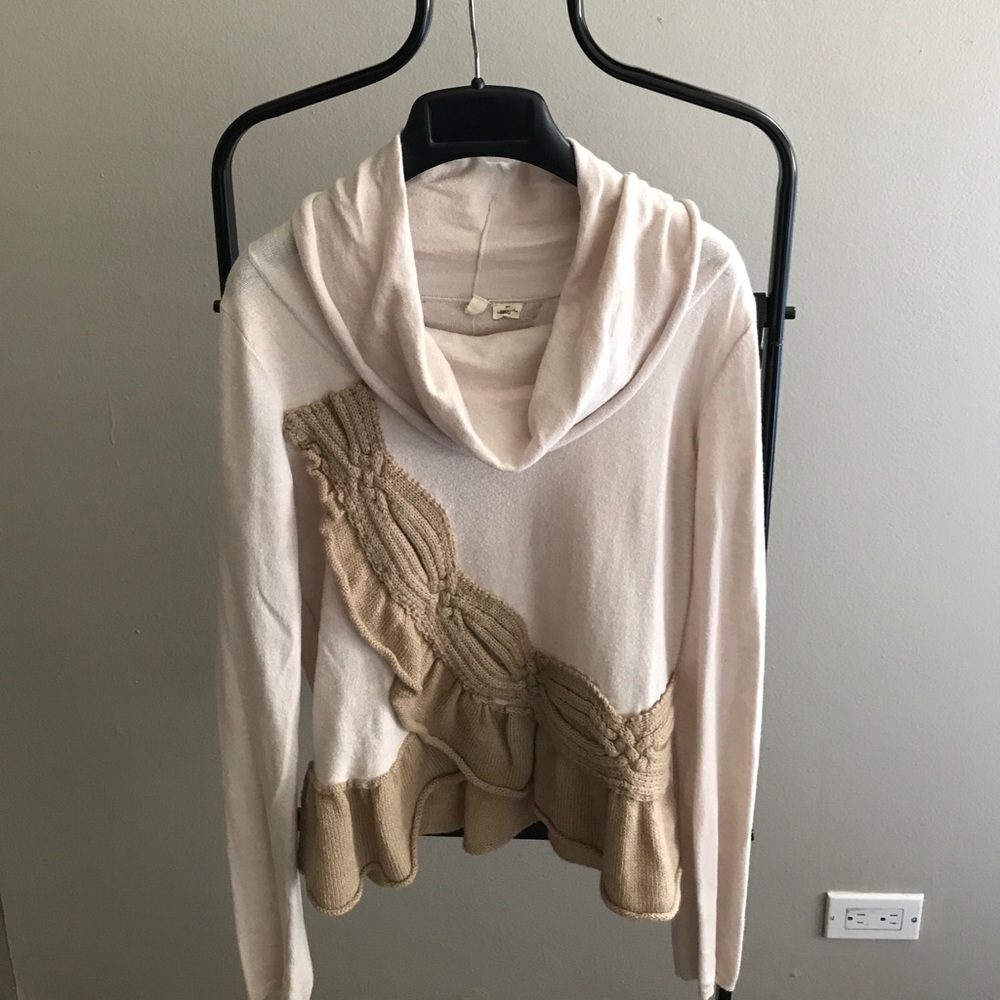 Anthropologie Sweater