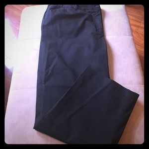 Black pants (plus)