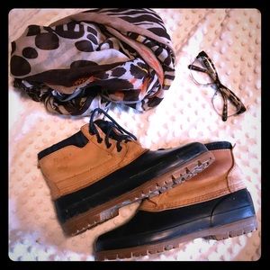 Bass Thermolite Boots