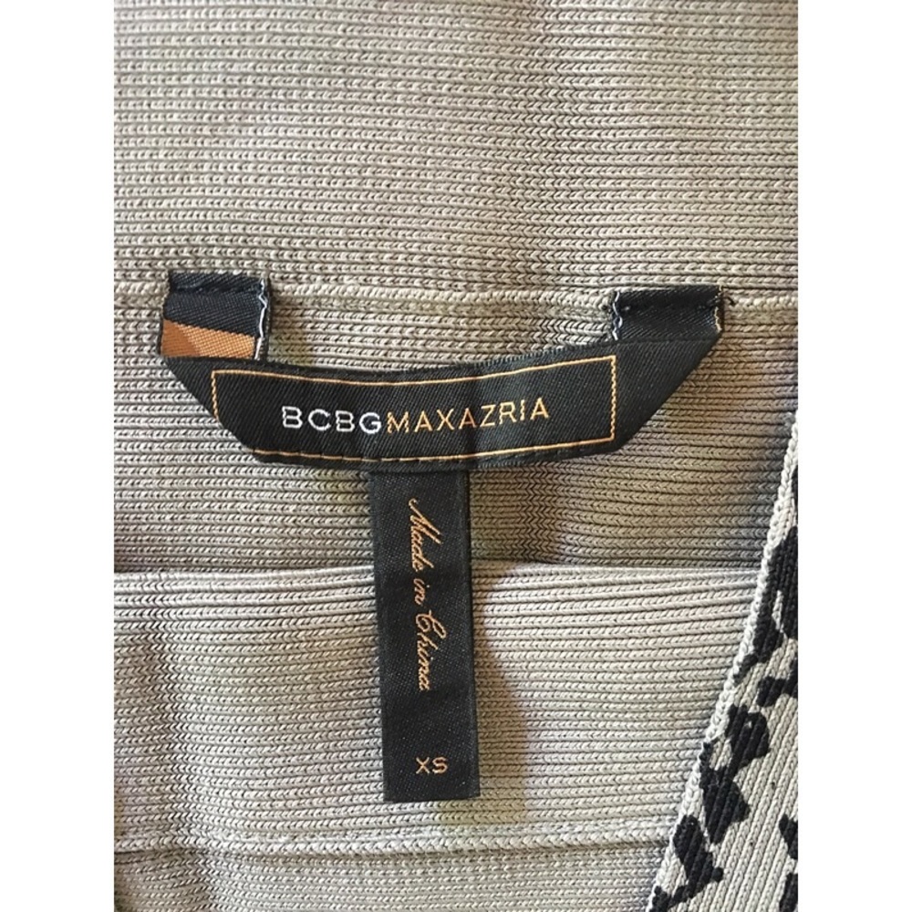 BCBG Mini Skirt - Picture 2 of 3