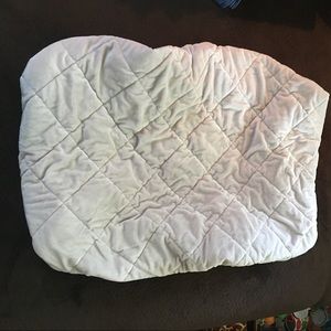 Carter's Plush Play yard cover