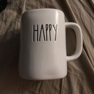 Halloween mug Rae Dunn