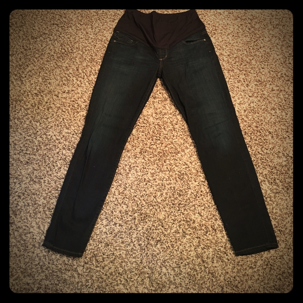 Citizens of humanity maternity jeans size 30
