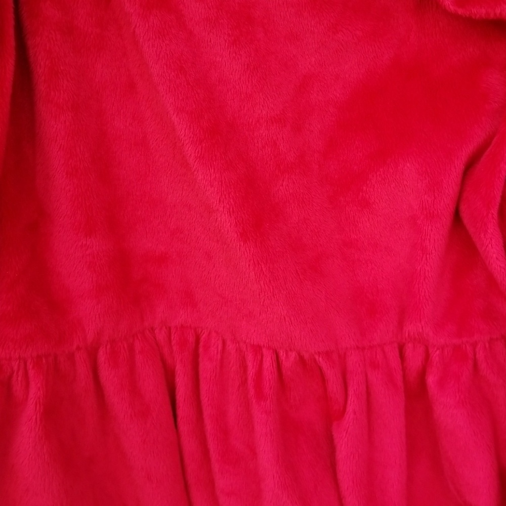 Valentines Day! Gorgeous red Boston Proper jacket. Xs - Picture 6 of 6