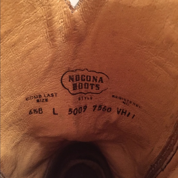 Nocona Boots - Picture 3 of 3