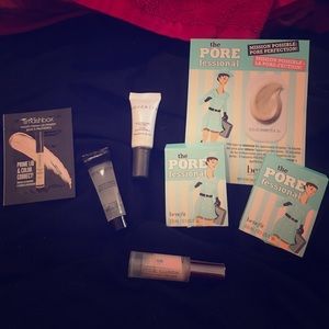 Benefit Urban Decay Smashbox Primer bundle!! Benefit Urban Decay Smashbox Primer bundle!!