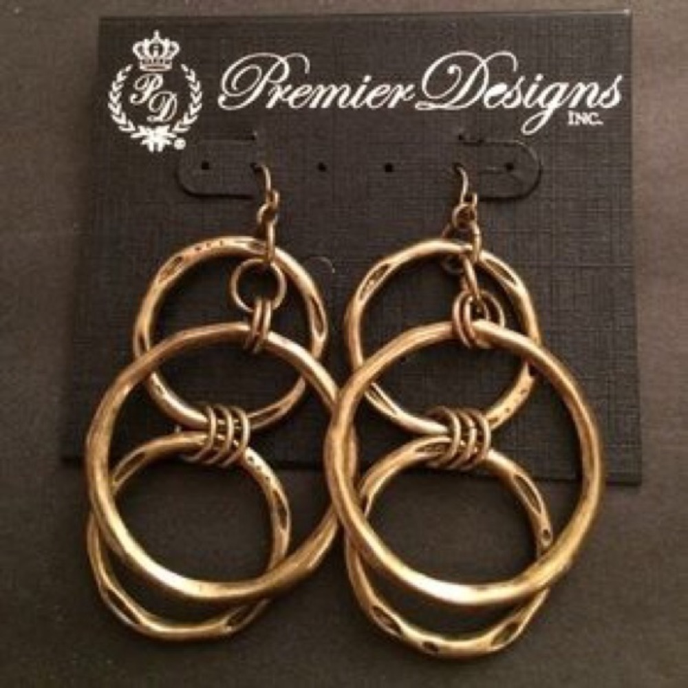 MADRID Retired Premier Designs Earrings