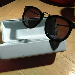 Karen Walker super lunar sunglasses