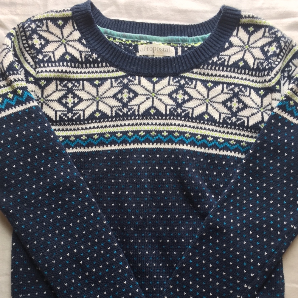 Holiday Sweater