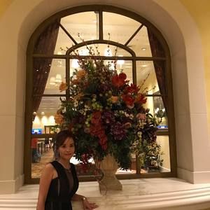 Meet your Posher, Elizabeth