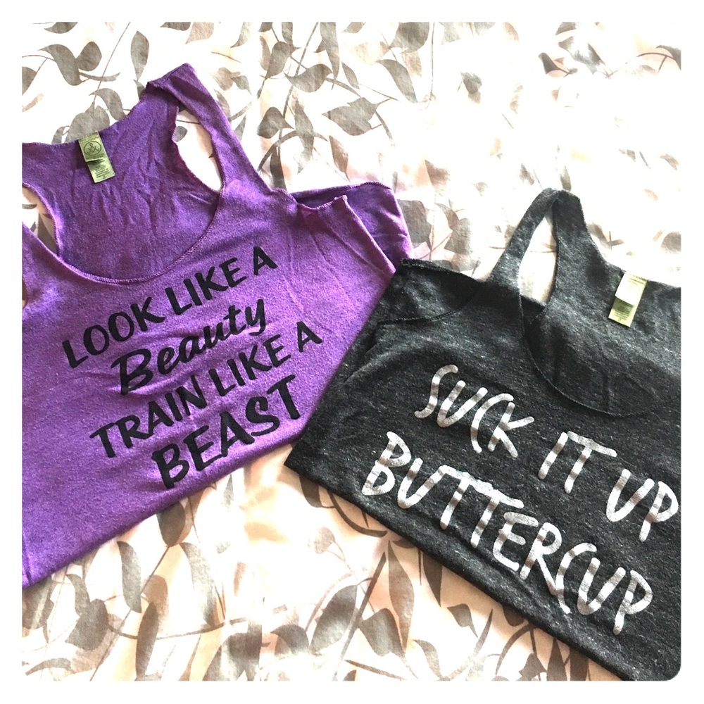 Workout Tank Bundle