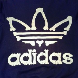 Jeremy Scott Adidas Jacket