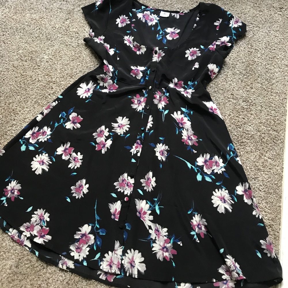 O'Neill floral dress