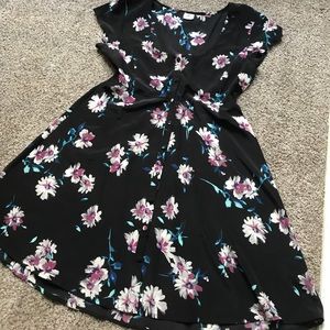 O'Neill floral dress