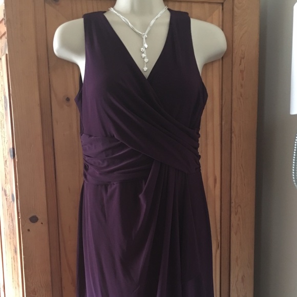 🎉HP🎉NWOT CHAPS Dress - Picture 4 of 6