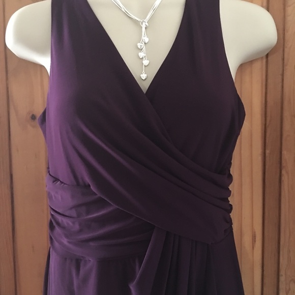 🎉HP🎉NWOT CHAPS Dress - Picture 3 of 6