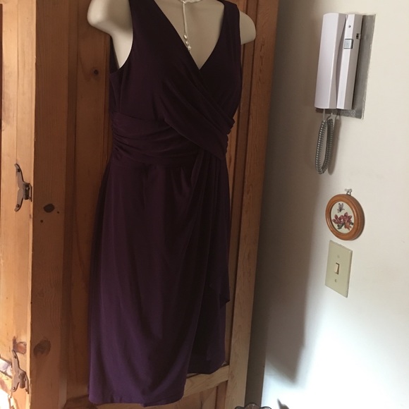 🎉HP🎉NWOT CHAPS Dress - Picture 5 of 6