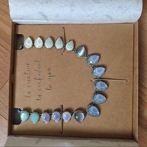 Chloe + Isabel - choker necklace