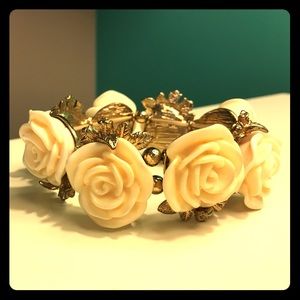 Rose bracelet