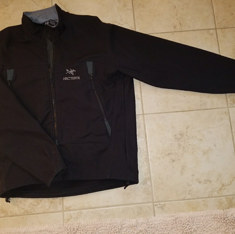 Arc'Teryx Soft Shell