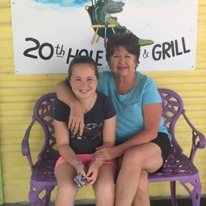 Meet your Posher, Kathy