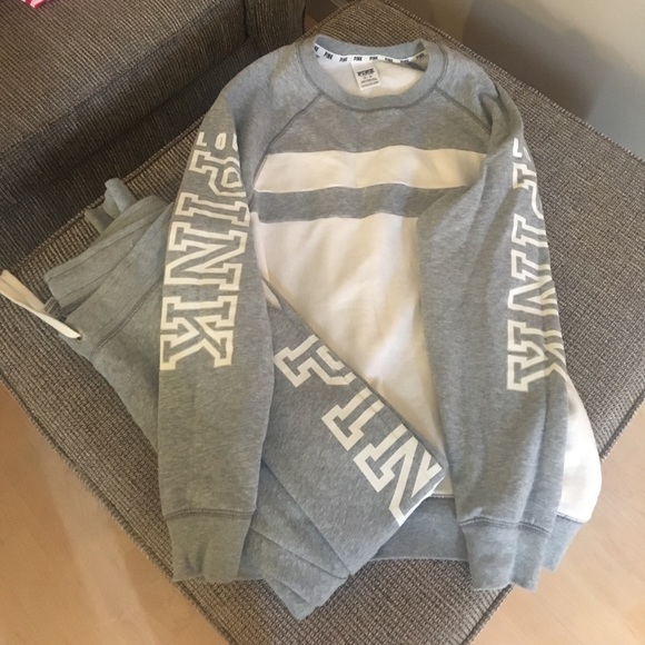 pink sweatsuit womens