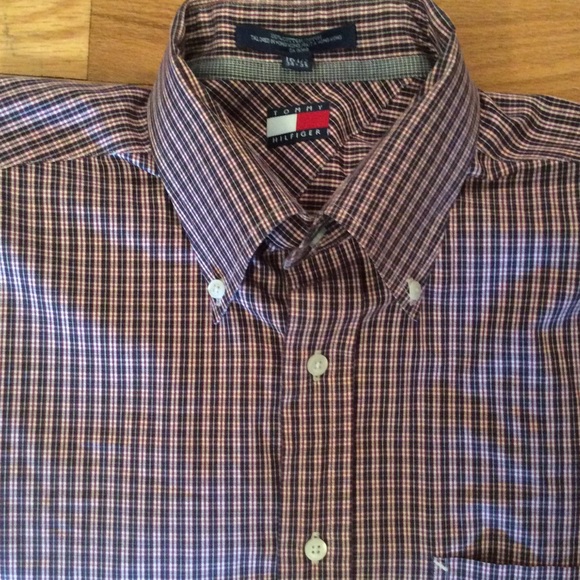 Tommy Hilfiger Other - Tommy Hilfiger button down shirt
