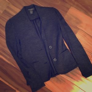 Sweater blazer