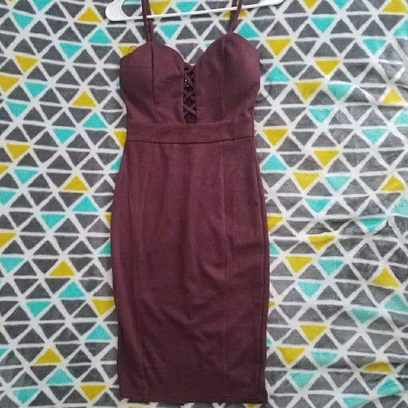 Windsor Dresses & Skirts - Plum Dress