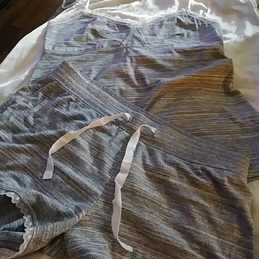 GapBody Loungewear set.