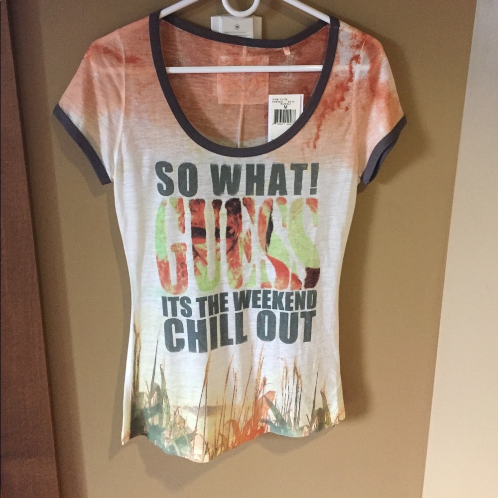 Guess shirt