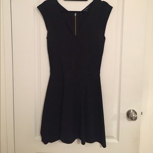French Connection Sexy Fit and Flare dress