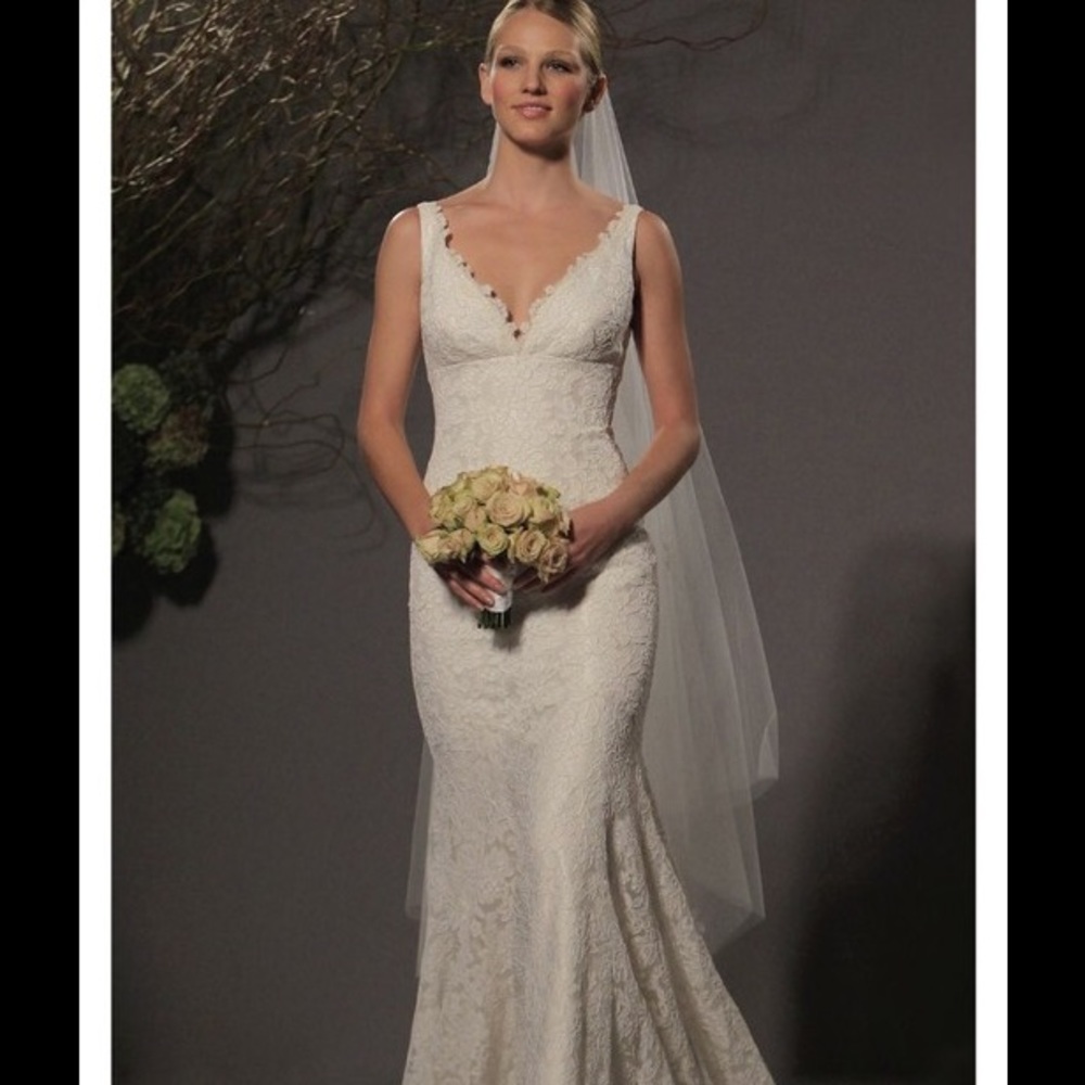 Romona Keveza Legends #237 Wedding Dress