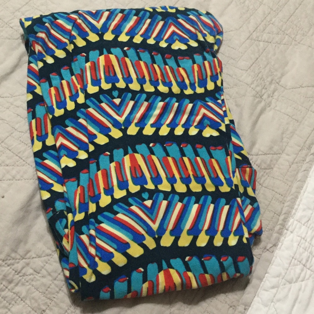 Lualaroe TC Leggings