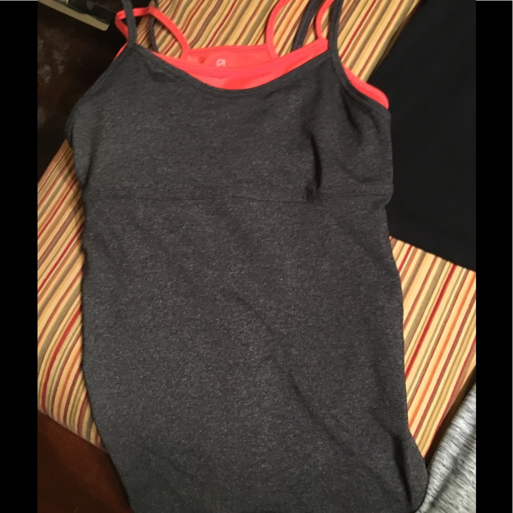 Lot of GapFit Tank Tops