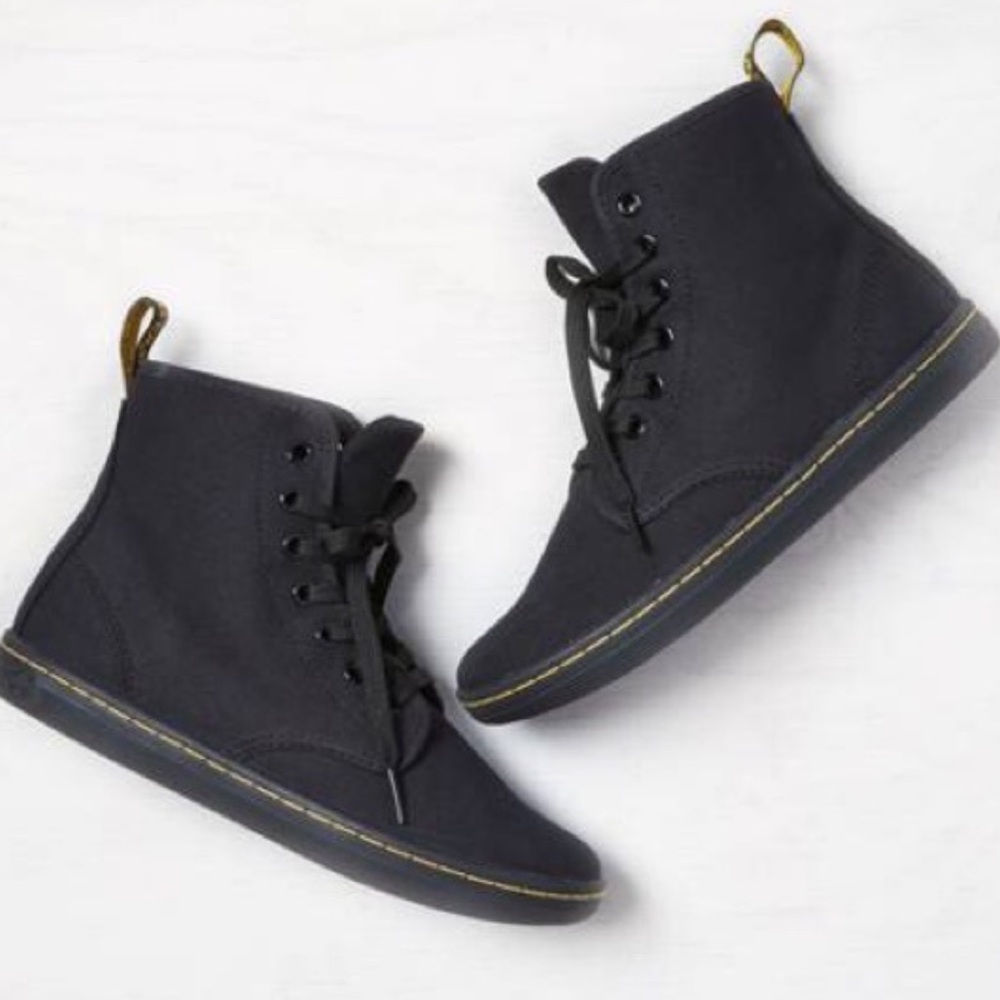 EUC // Dr. Martens Shoreditch Boots